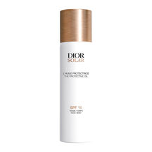 &Oacute;leo Protetor Solar Dior Protect Oil SPF15